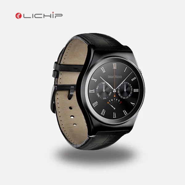 LICHIP X3 X8 X9 Z01 Z15 Z80 Z9 3 г Wi-Fi сердечного ритма android smart часы телефон x10