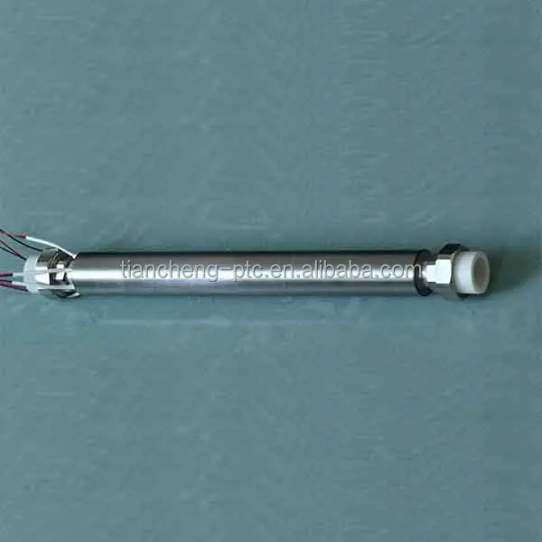 
PTC flowing water heater 