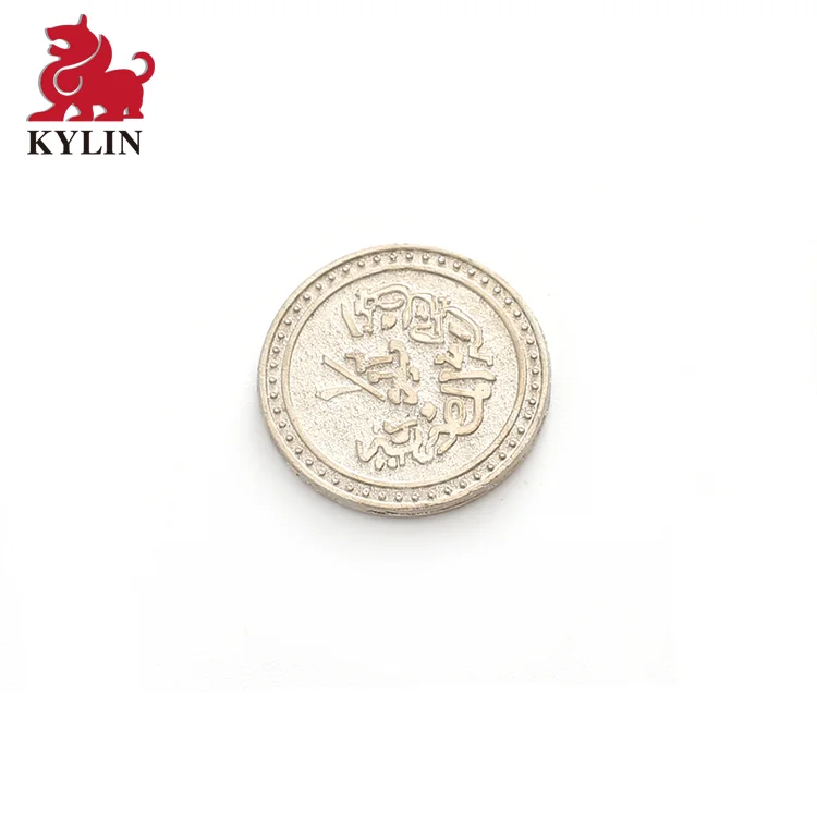 OEM Factory Direct Selling Souvenir Metal Craft 3D custom gold metal Pirate coins