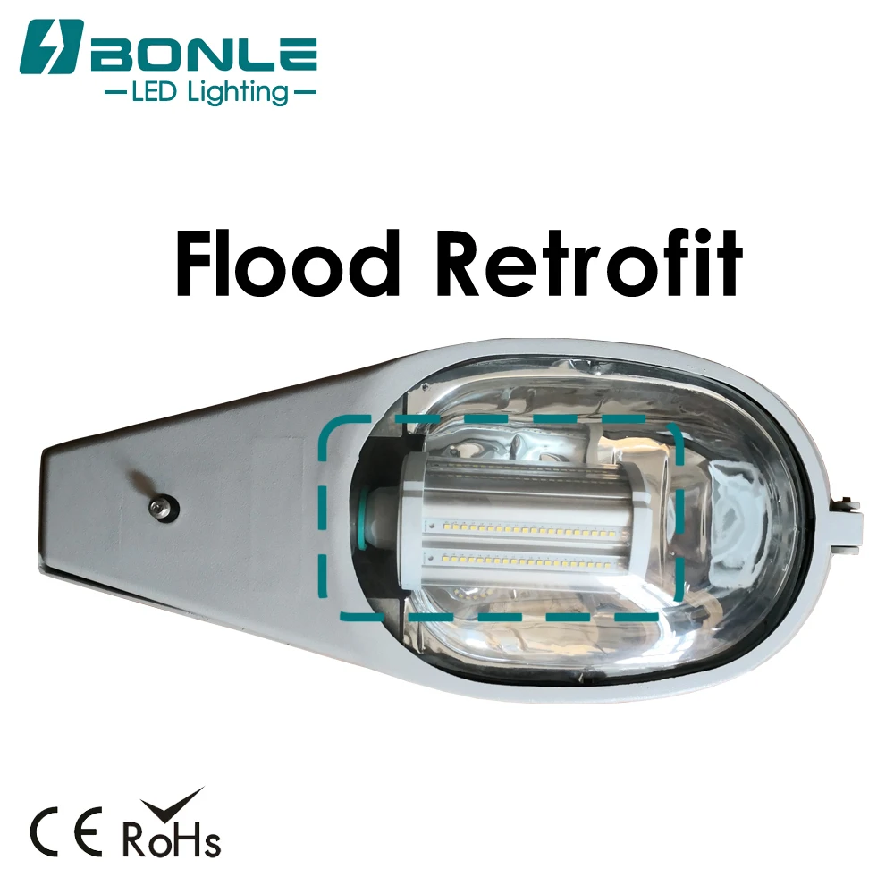 Best Selling 5 Years Warranty Ip65 110V E27 E40 40W Led Corn Bulb Lamp