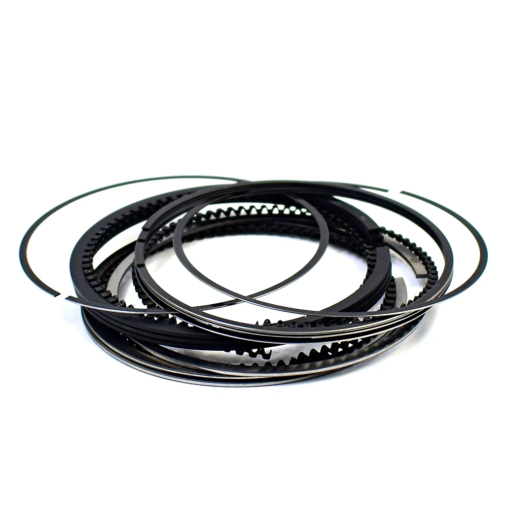 
4G32 engine parts automobile piston ring MD005885 fit for sedan car 