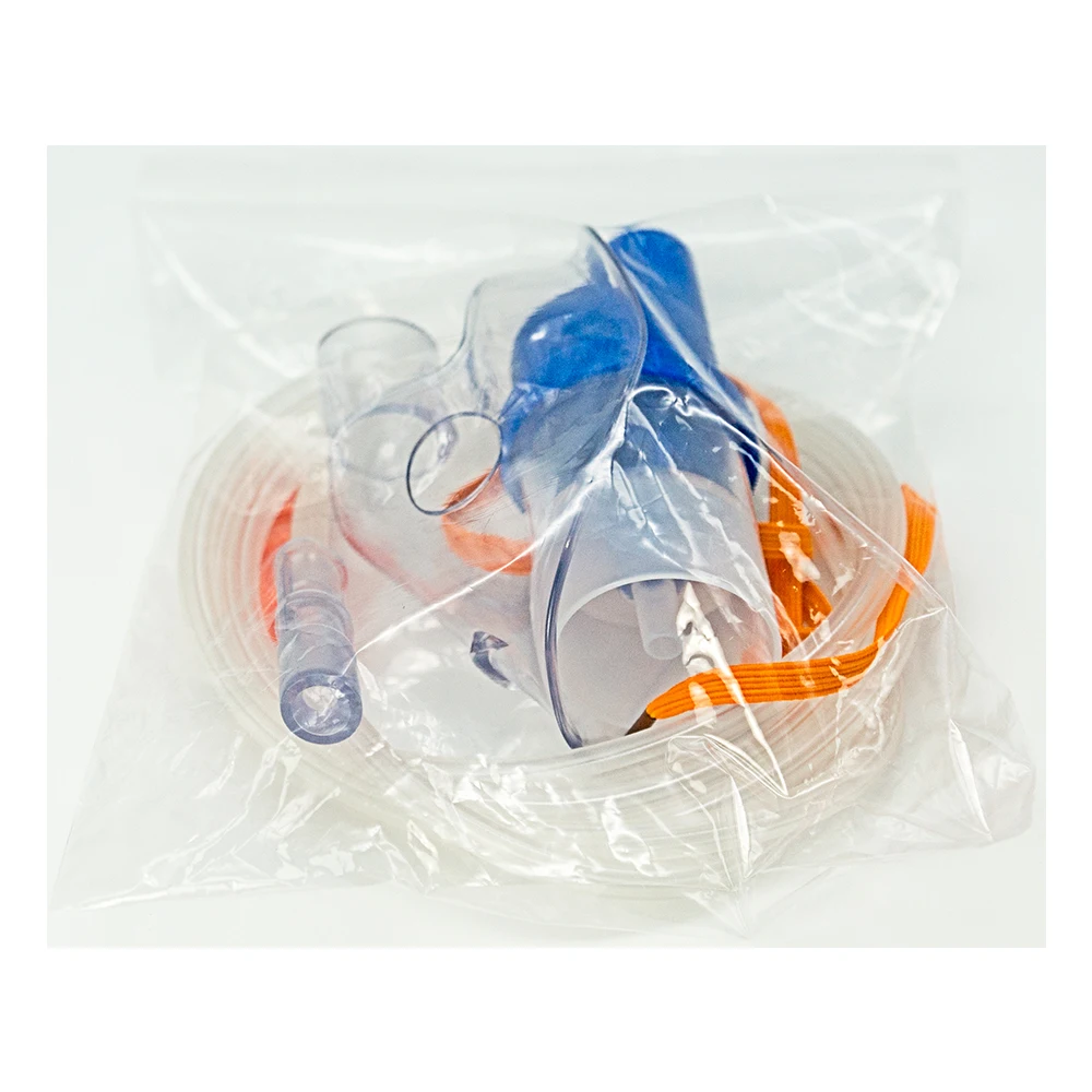 Kaiyi  high quality medical grade PVC nebulizer kit