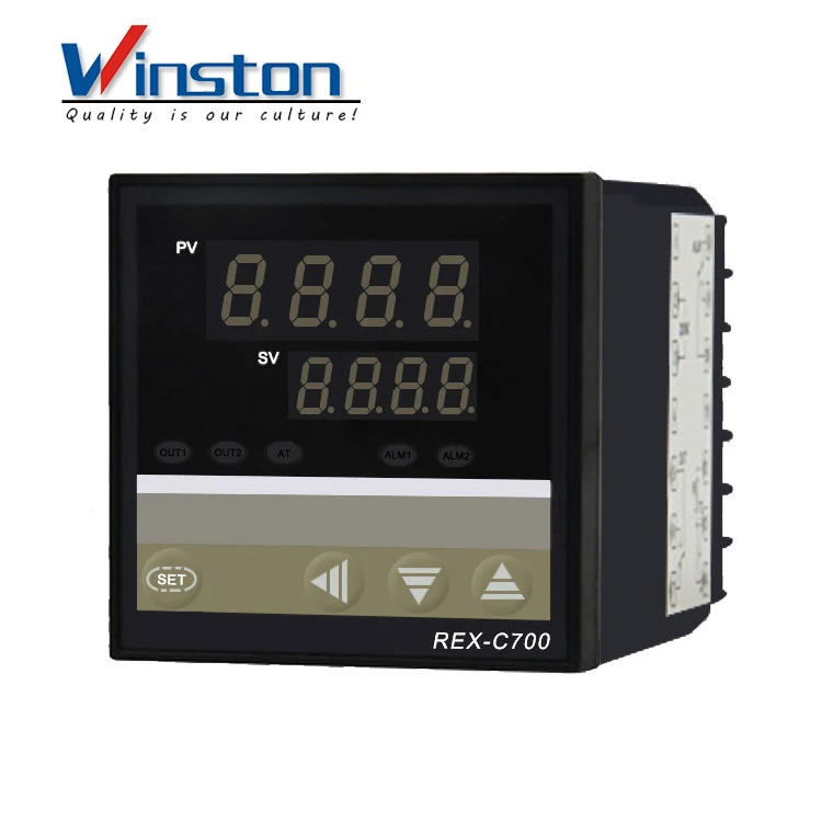 
REX-C Series Aiset Mold Temperature Controller for Incubator Industrial 