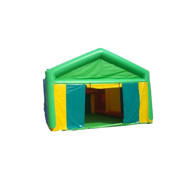 Giant tent outdoor inflatable building tent Advertising inflatable structure for sale