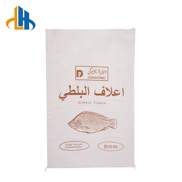 MY Crop Potato Sack Pp Woven Packing Plastic Bags For Sale