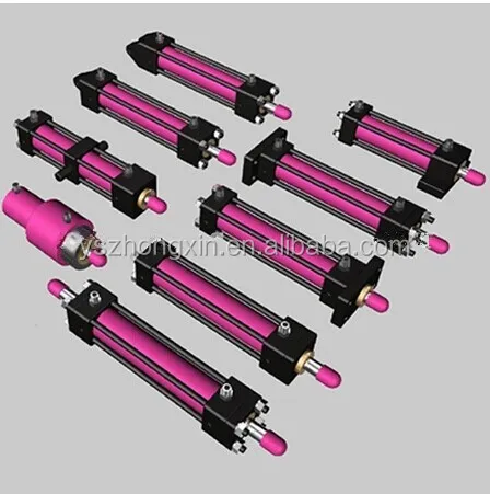 Used Electric Hydraulic Ram Sale Manufacture
