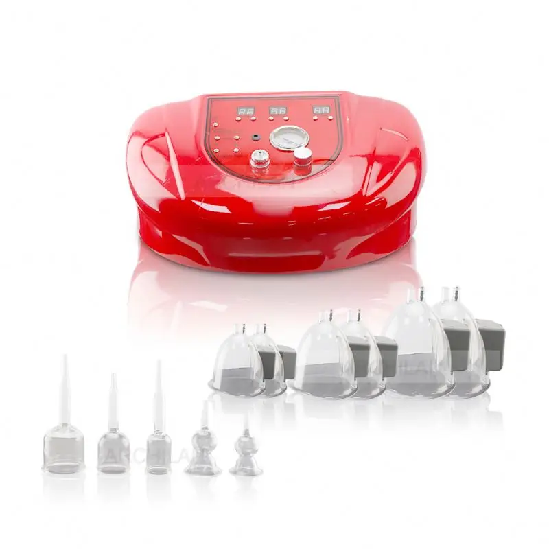 
Vacuum cupping therapy breast enlargement machine digital breast beauty equipment 