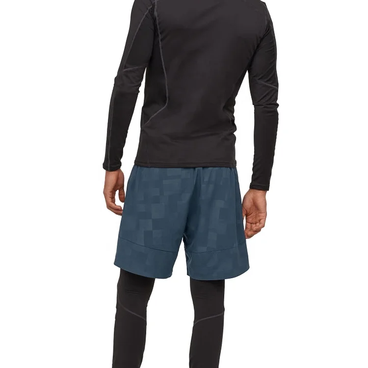 Unlined Mens Sports Custom Elasticated Drawstring Breathable Sport Set