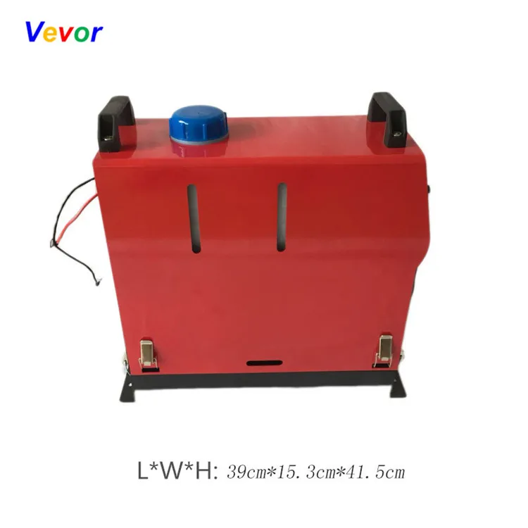 
Air Parking Heater Diesels 5KW 12V Car Diesel Parking-heater LCD Screen Switch Remote Control 