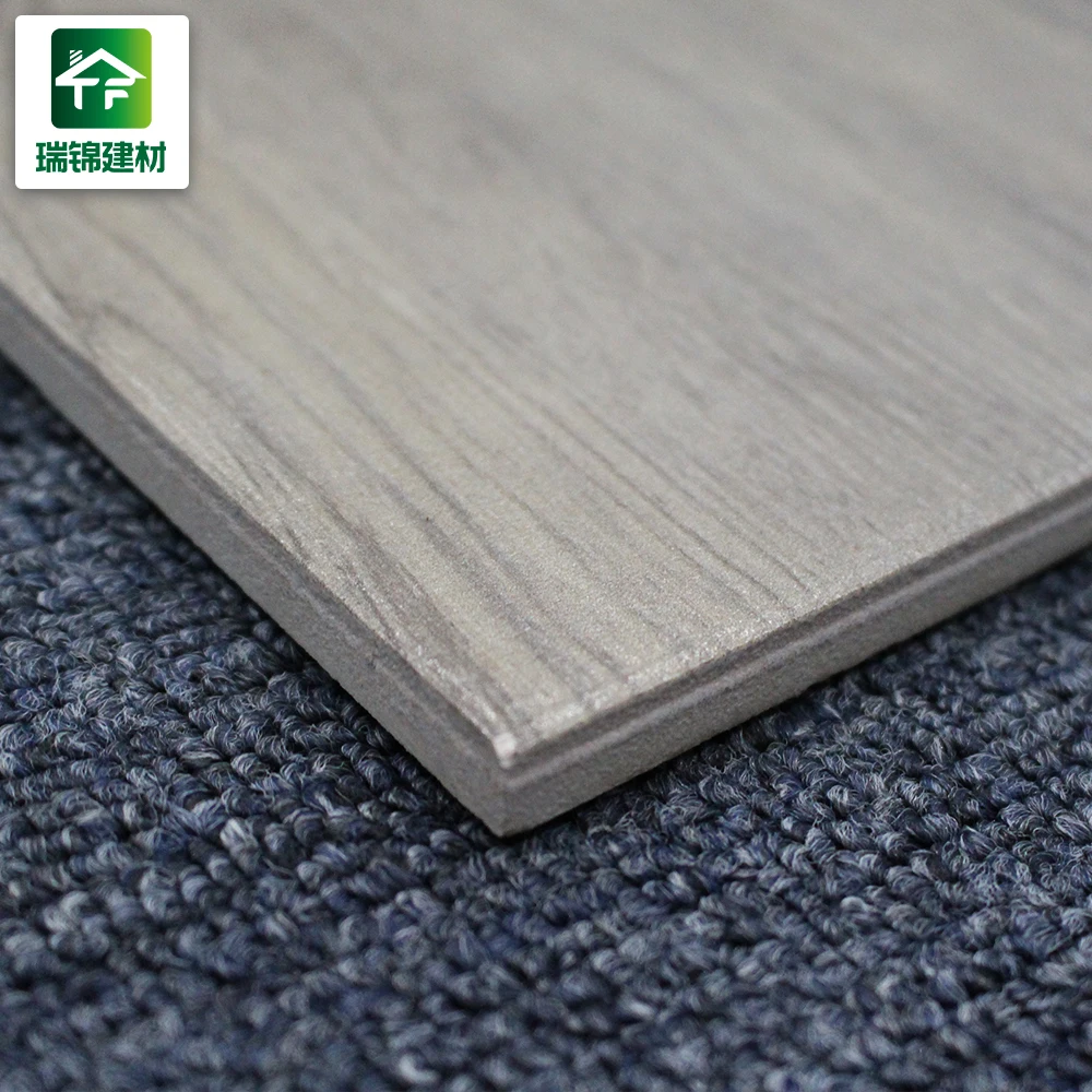 light grey 10mm thickness 150x600 bedroom wood look tiles price of tile in china wood effect ceramic floor tile
