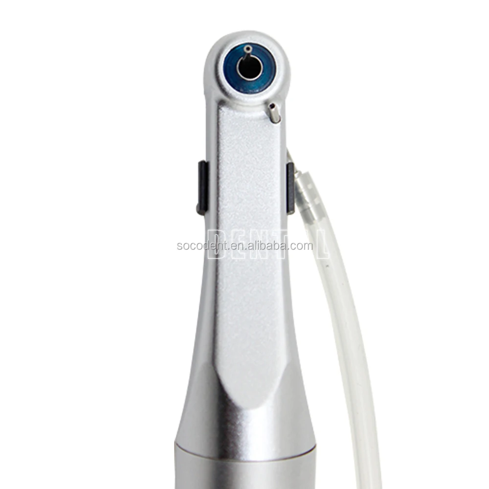 SOCO 20:1 push button reduction contra angle handpiece for implantation