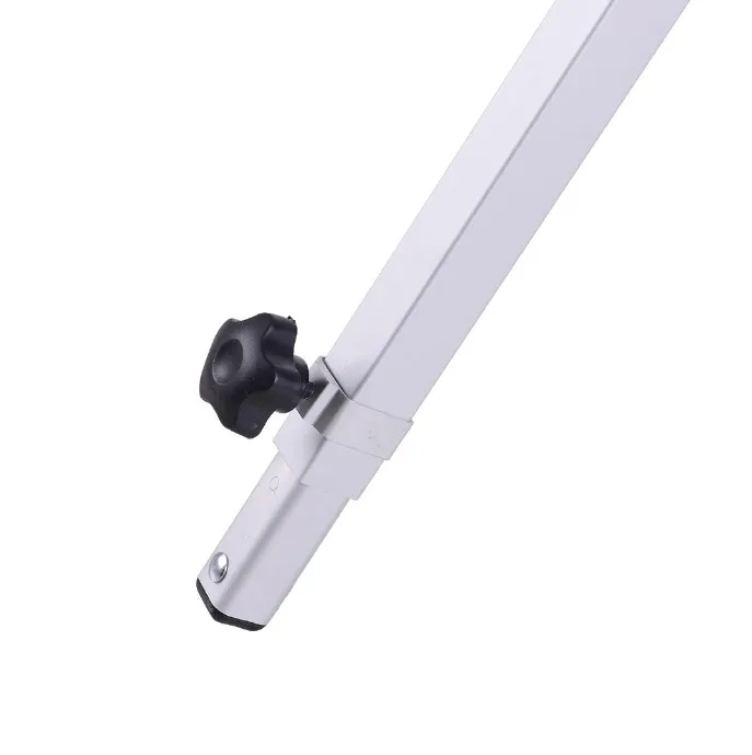 Outdoor Picnic portable folding kitchen lightweight Aluminum camping table