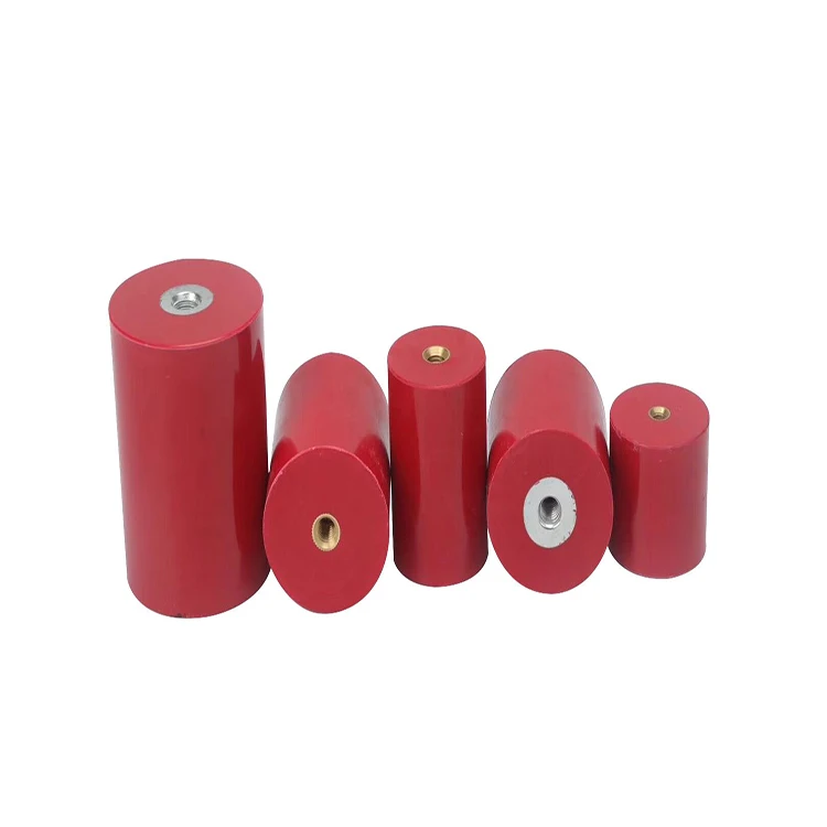 high quality Sm Series Bus Bar Insulator Red SM20 SM25 Busbar Insulators