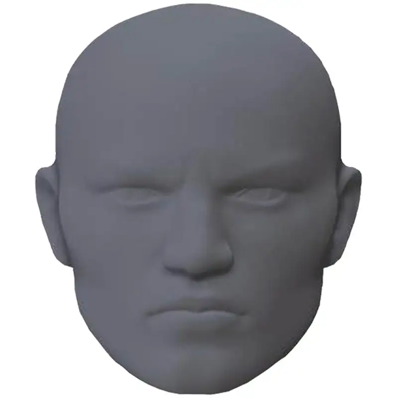 Handled Boxing head Sparring partner human head dummy Muay head