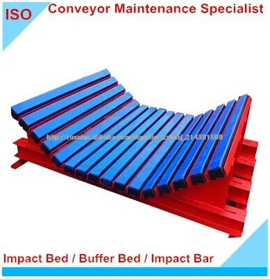 ширина ленты 1200 постели конвейер воздействия