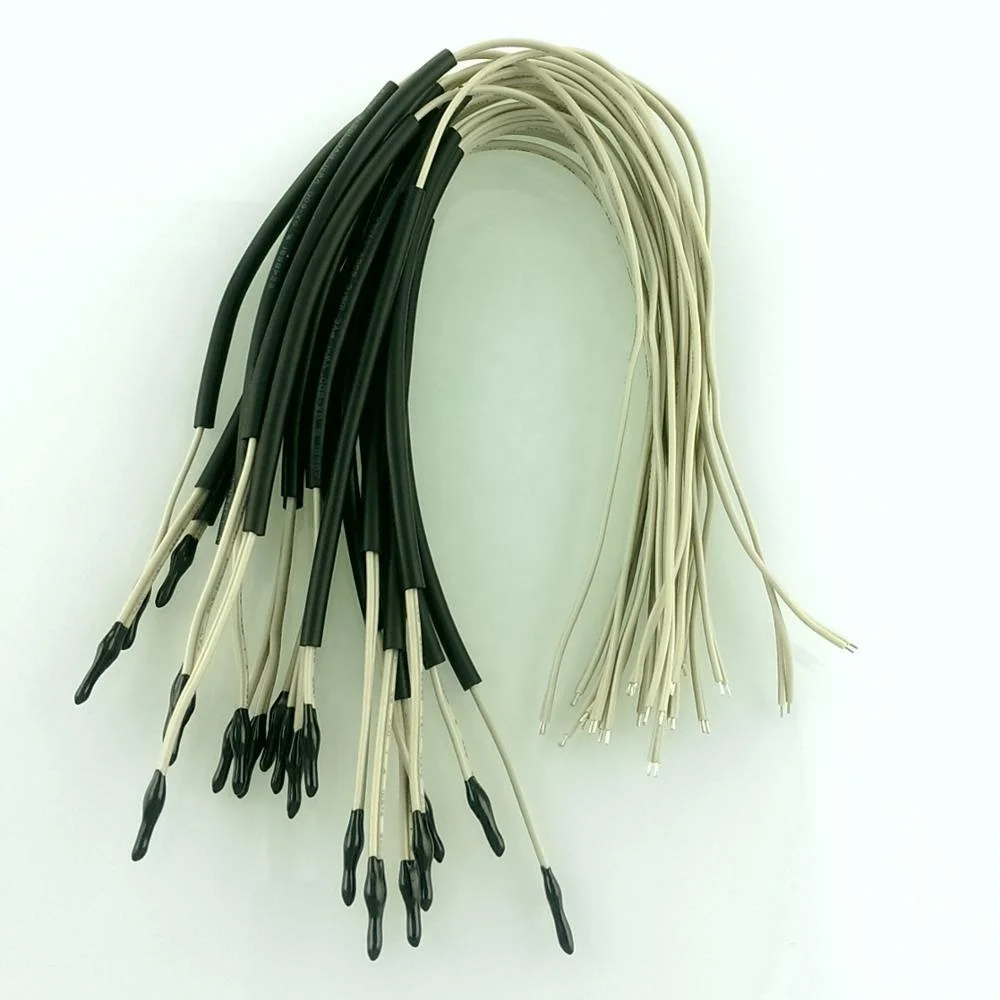 Automotive Air Conditioner Temperature Sensor NTC Thermistor 2KOhm 3941With High Accuracy