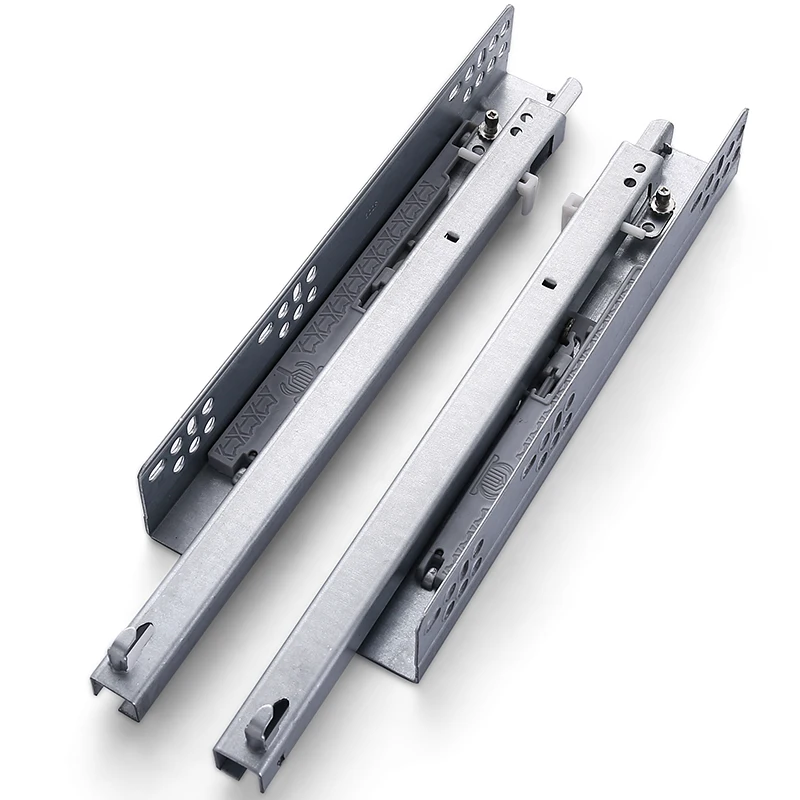 Excellent Quality table slider push to open concealed drawer slides