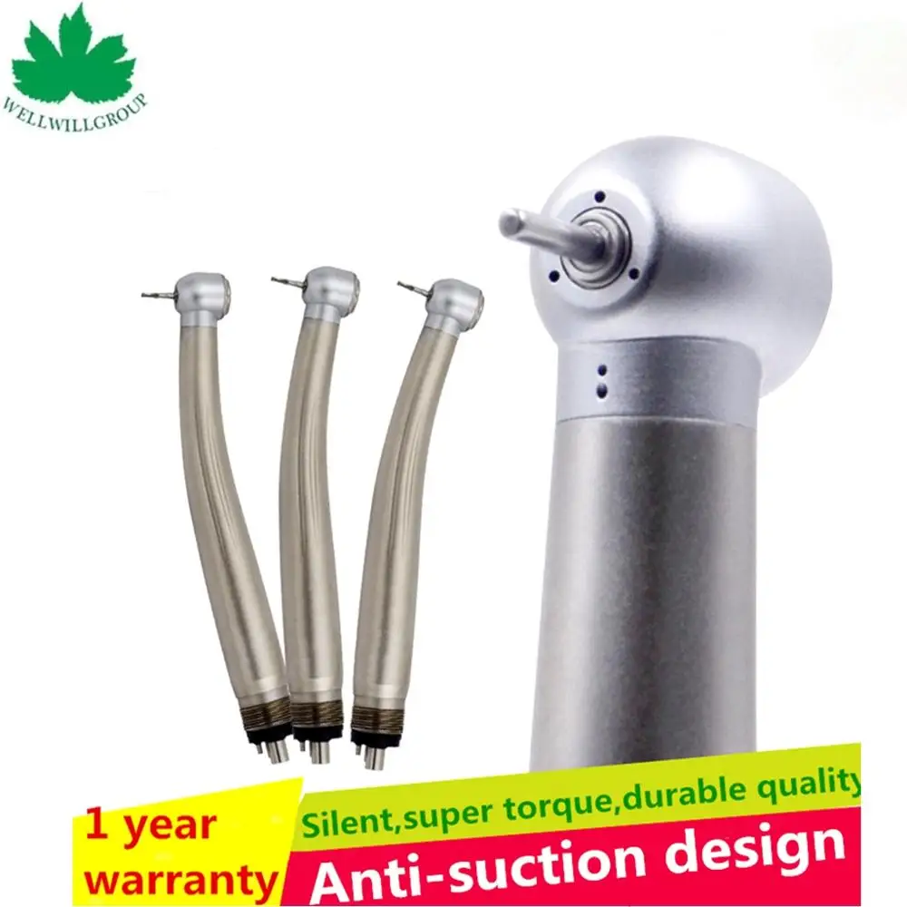 WWG-333A HIGH QUALITY Japanese Bearing High Speed Dental Handpiece