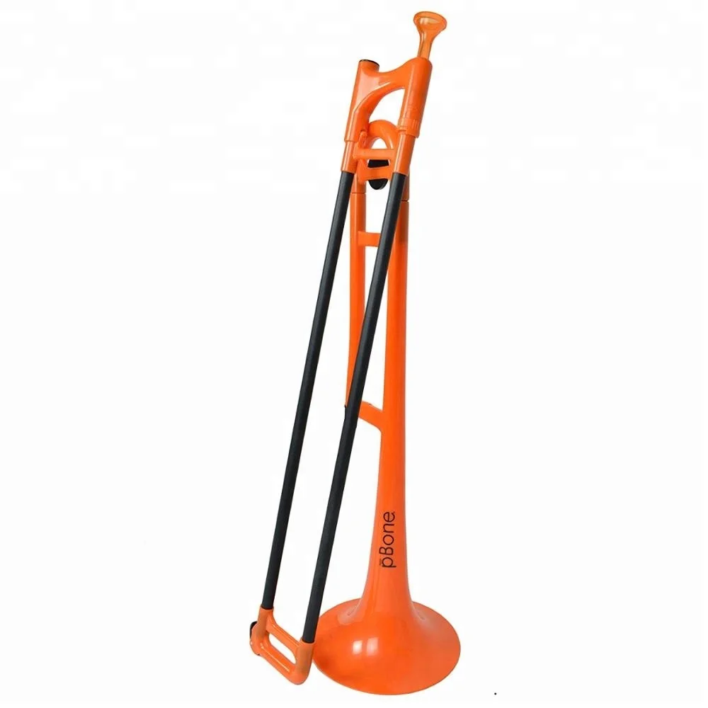
Big Manufacturer DSTT-P Plastic Trombone 