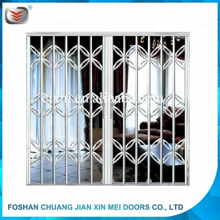 Novel Stainless Steel Pulling Gate