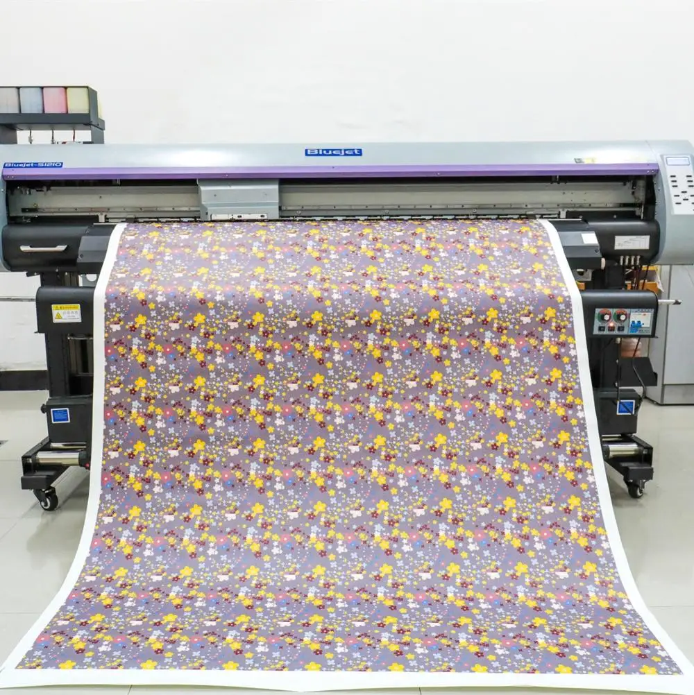 
Hydrotech 100gsm sticky high quality sublimation transfer paper for inkjet printing 