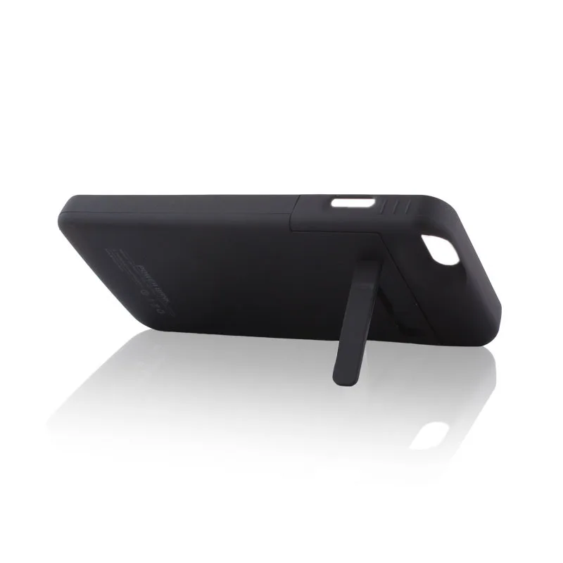 For iPhone 6 Plus 5.5 Inch 5000mAh External Battery Backup Charger Cases Cover