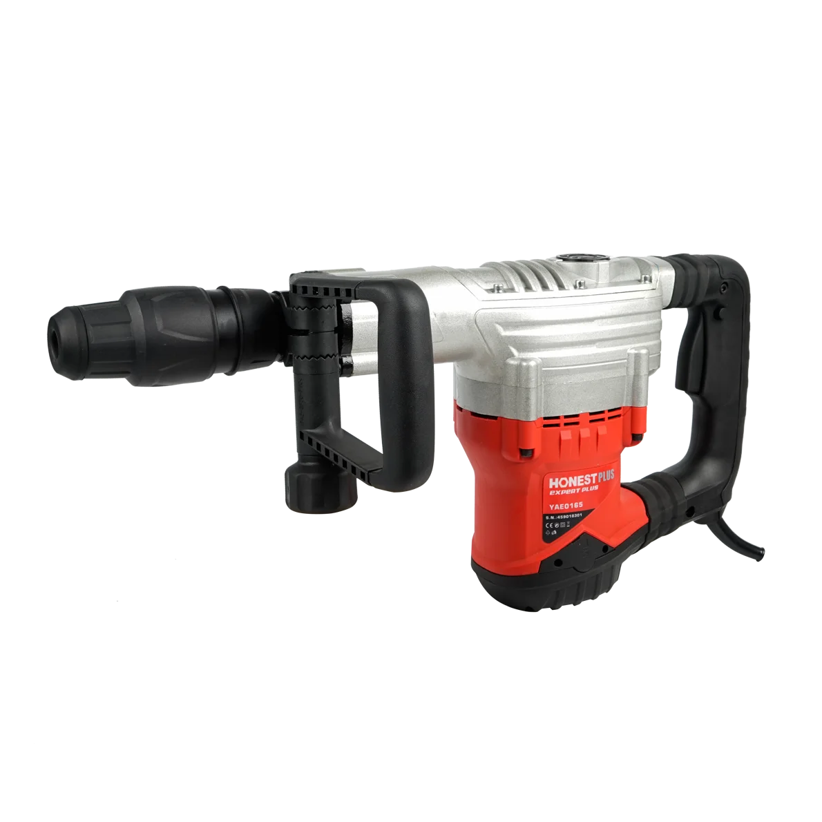 
High Quality Electric concrete power tools 1560W 10.5kg Demolition Hammer 
