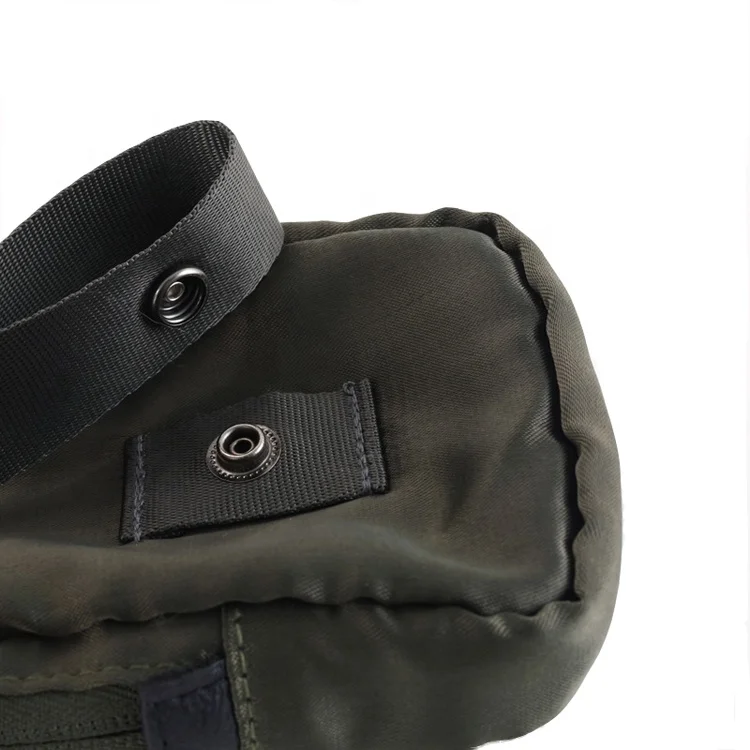 
nylon cute sport card pocket coin wallet bag holder for men or women 