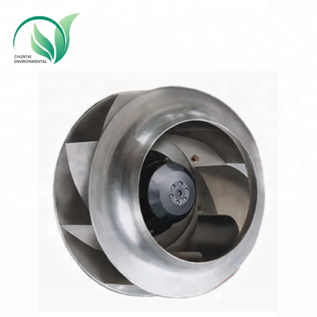 Best Selling Axial Fan Impeller