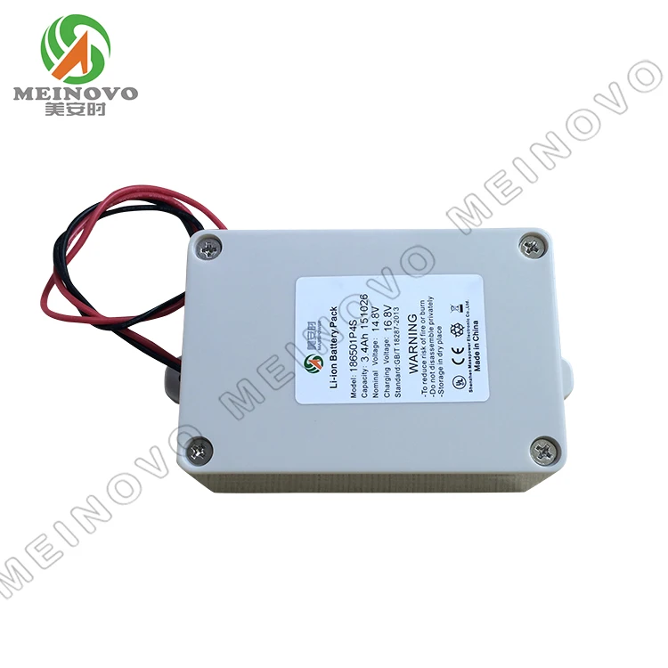 Аккумуляторы Deep cycle 4P3S 12 в 10 Ач 18650 с зарядным устройством