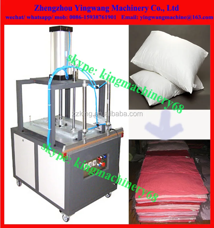  Компрессионная машина для подушек/одеял/матрасов