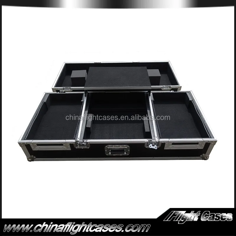 DJ-Гроб Technics 1200, чехол с лотком для ноутбука