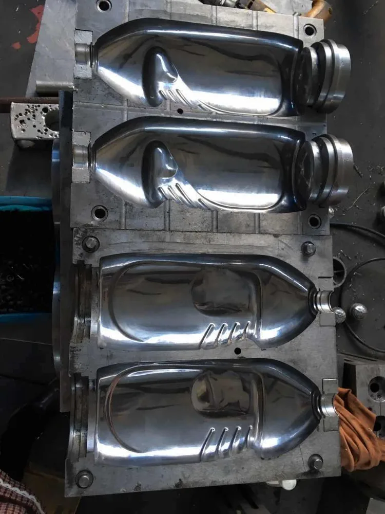 HZ-880 машина для выдувного формования пластиковых