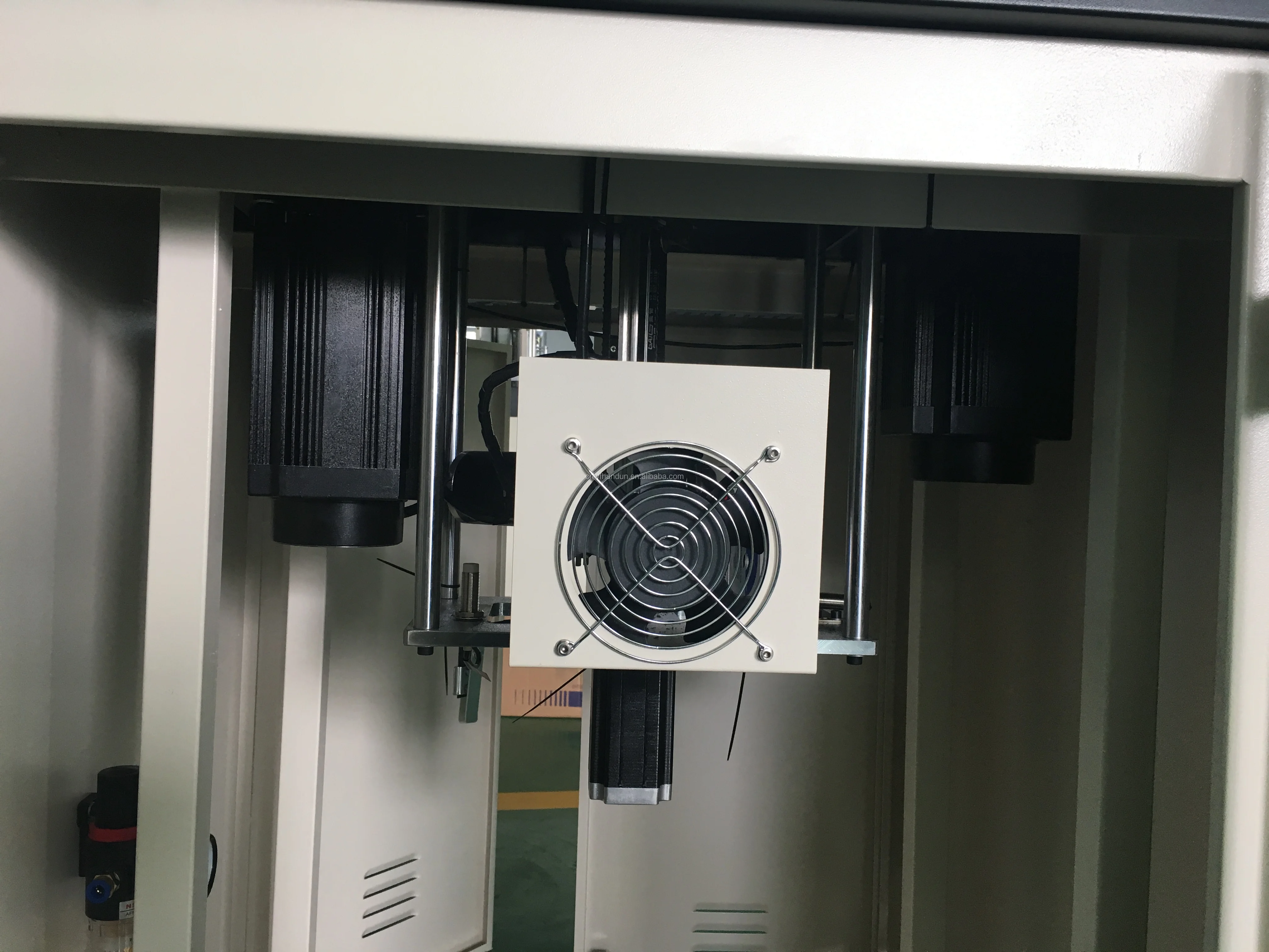 
YIKE aluminum letter bending machine for sign letter with aluminum trim cap and flat tape 