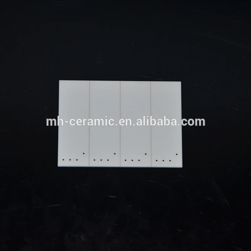 Лента литья высокой термостойкостью глинозема керамические подложки