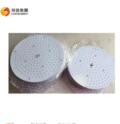 high power led round PCB SMD 3030 100W 200w 300w 400w for led light
