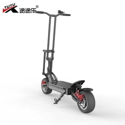 Chinese Custom 72V 26AH Electric Scooter Made In China