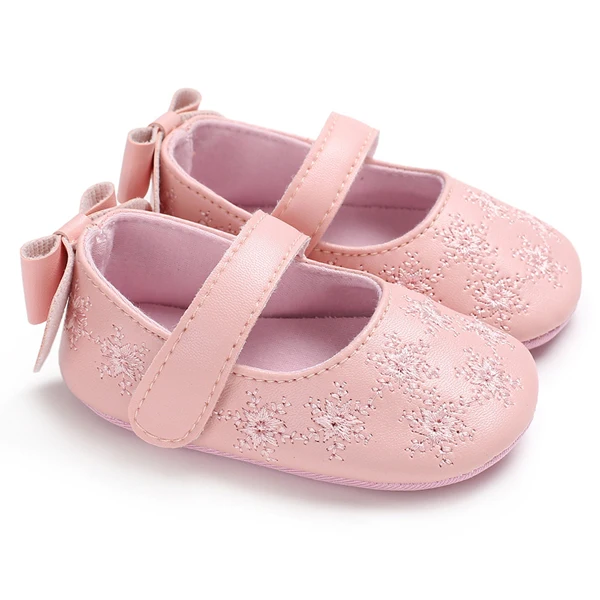  2018 wholesale baby dress genuine leather shoes high quality with soft