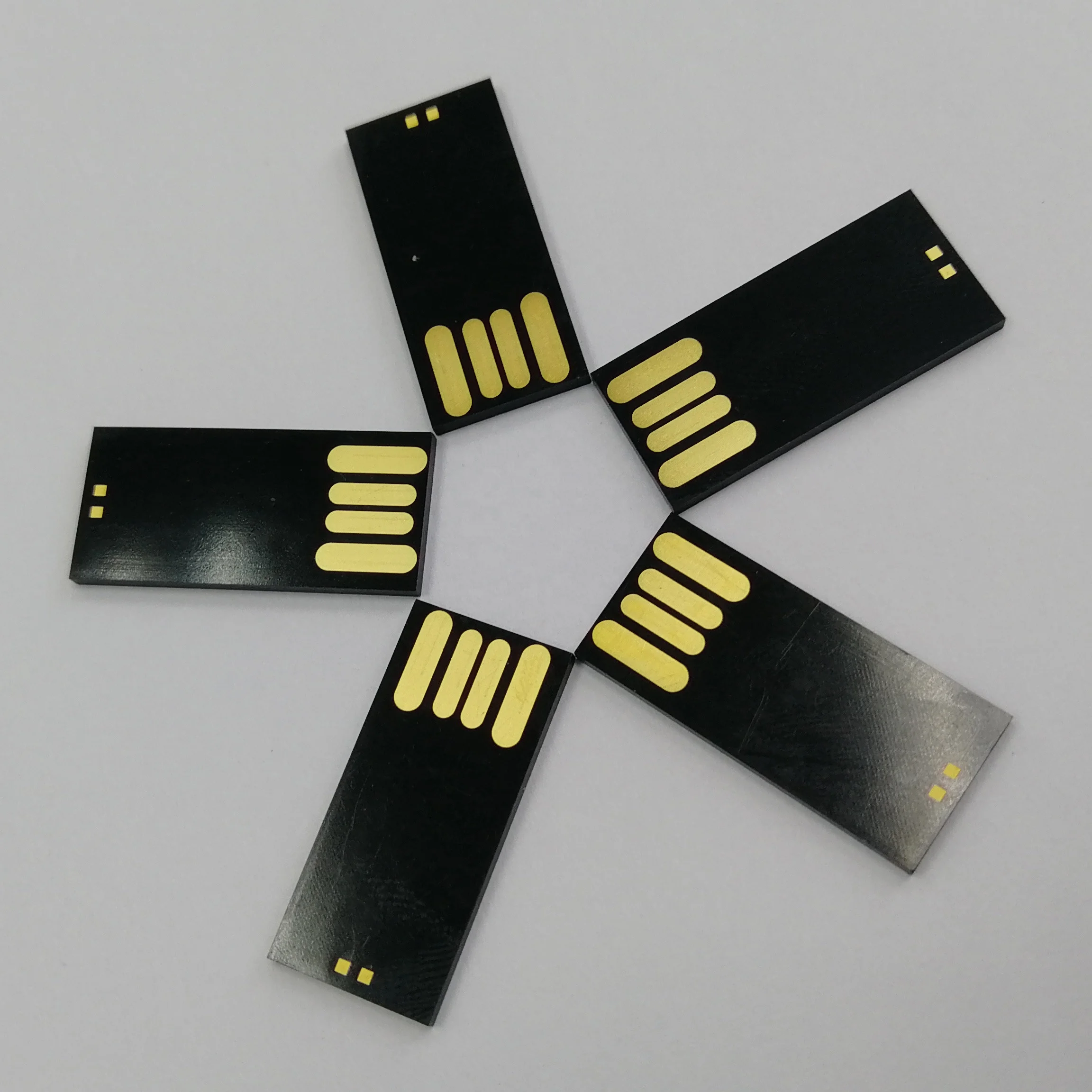 Taiwan Waterproof High Speed USB Chips Thumb Drive UDP Flash Disk Chip Without Case