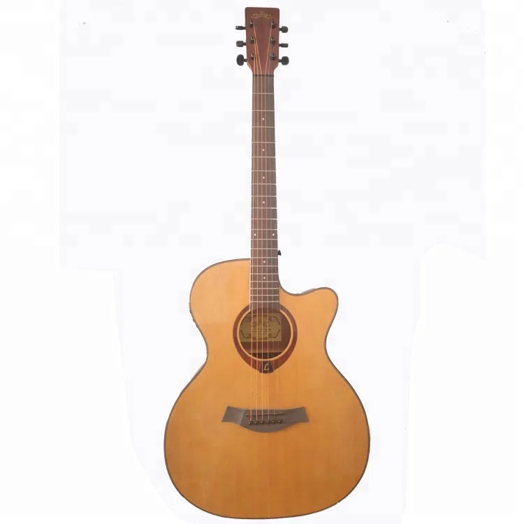 Professional Acoustic Guitars all solid Guitar Solid wood Handmade guitar