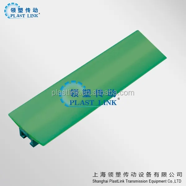PL  pom material conveyor guid rail for conveyor