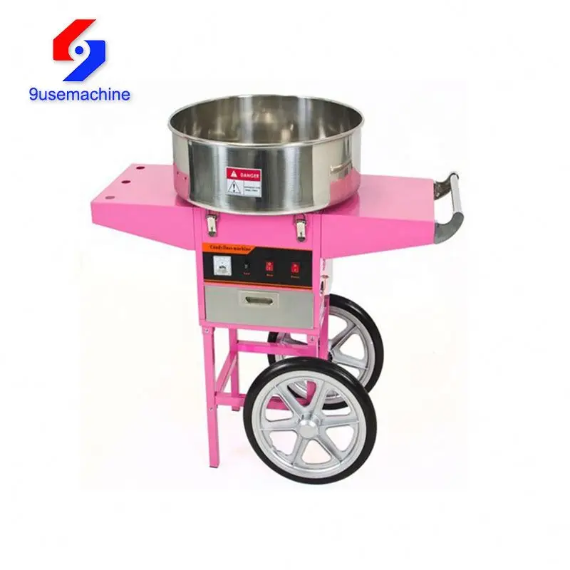 Famous snack marshmallow production line