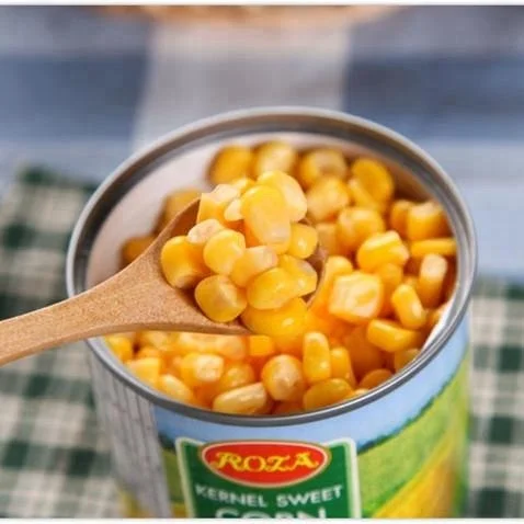 
Canned Sweet Corn ,canned Mais 