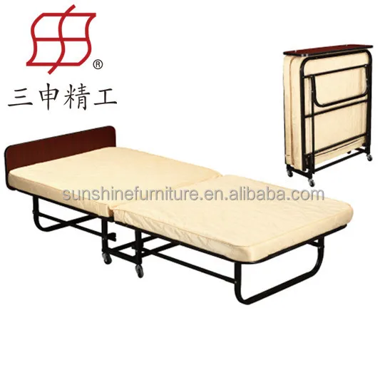 
 2015 дешевая домашняя мебель, компактная складная кровать для детей  