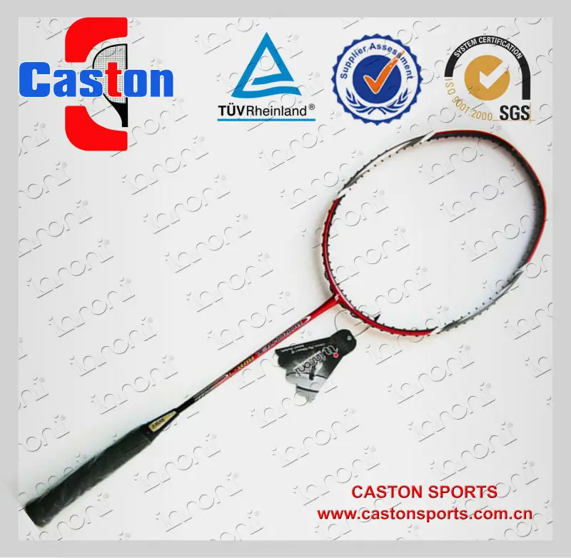 24T Two Piece High Module Graphite Badminton Rackets