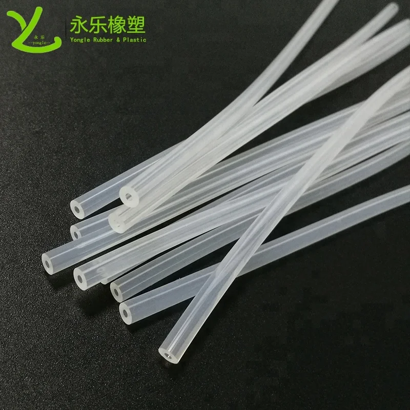 14 # Medical silicone tube high transparency silicon hose pipe peristaltic pump silicone tubing for medical equipment