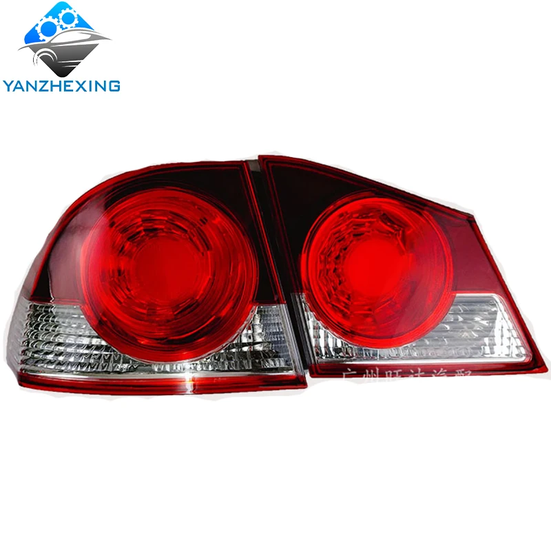 Outer Tail Light Tail Lamp Rear Light Brake Lamp For HONDA CIVIC 2006 2007 2008 2009 2010 2011 FD1 FD2 CIIMO 2012