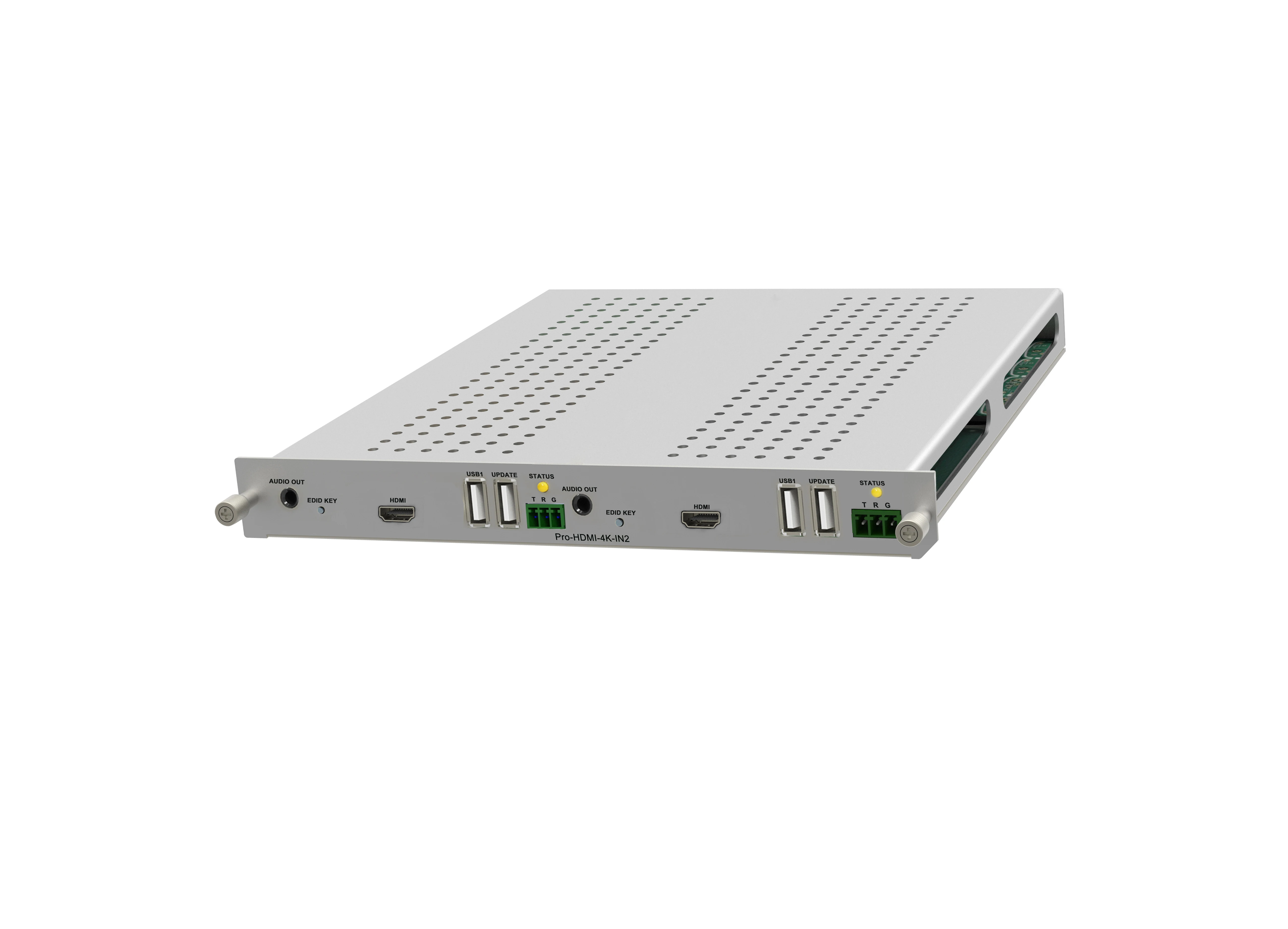Wholesale module matrix POC ,monitor ports status , 4K 3D ,HD seamless switching  matrix switcher