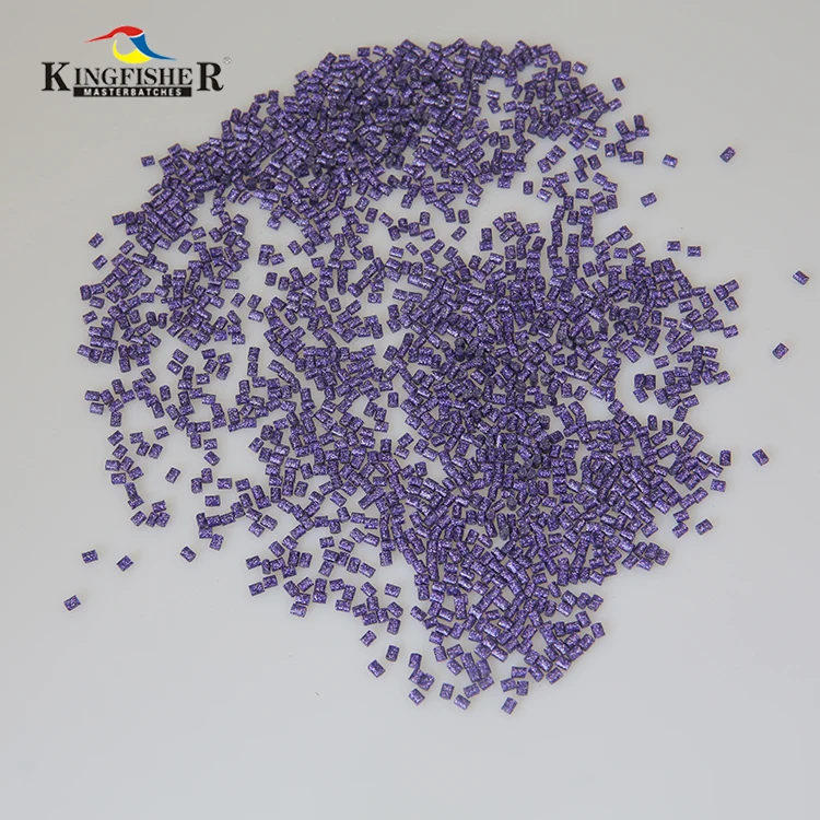 
Желтая маточная смесь различного цвета для общего пластика, используемого при инъекции 