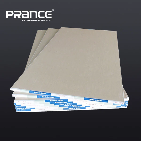 Decorative Plasterboard Type Gypsum Board